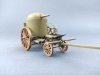Copper State Models 35011 5,7cm Gruson Fahrpanzer 1/35